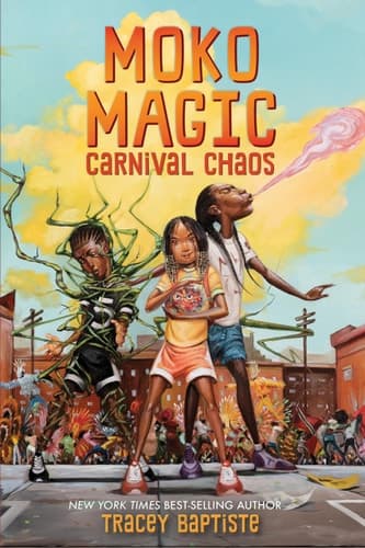 Cover of Freedom Fire : Moko Magic