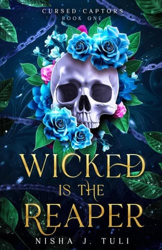 Cover of Wicked is the Reaper