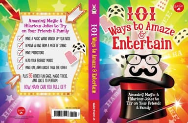 Cover of 101 Ways to Amaze and Entertain