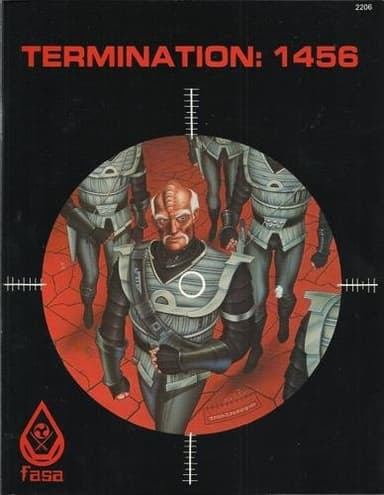 Cover of Termination