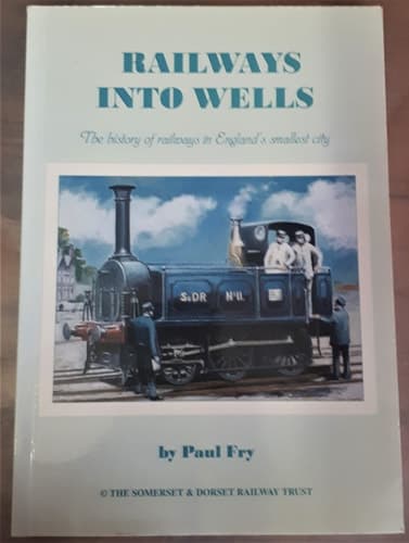 Cover of Railways into Wells
