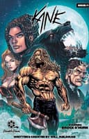 Cover of Kane Issue #1 (Vol. 1)