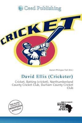 Cover of David Ellis