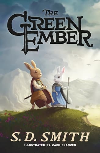Cover of Green Ember