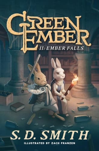Cover of Ember Falls