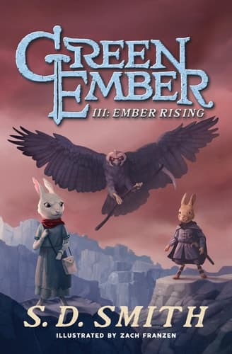 Cover of Ember Rising
