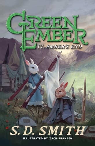Cover of Ember's End