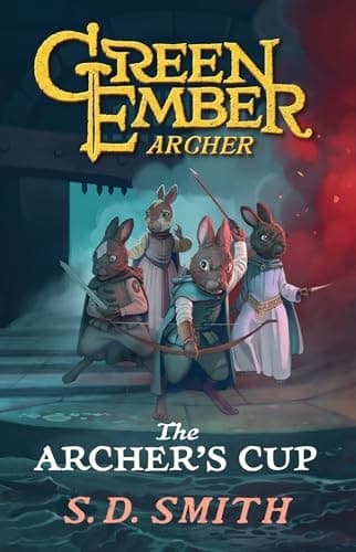 Cover of Archer's Cup : Green Ember