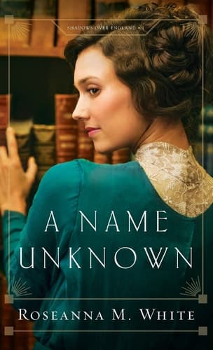 Cover of A name unknown
