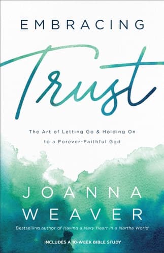 Cover of Embracing Trust