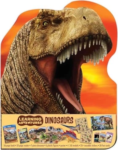 Cover of Learning Adventures