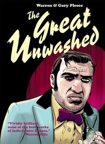 Cover of Great Unwashed