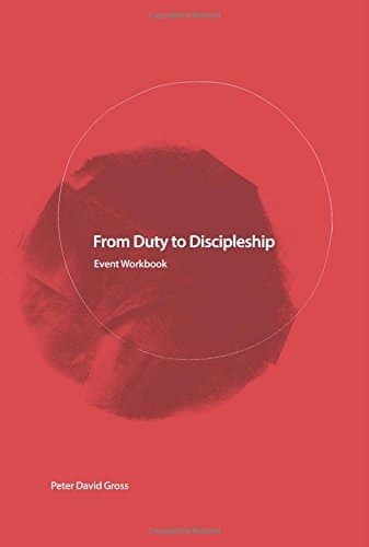 Cover of From Duty to Discipleship