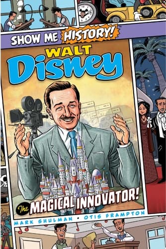 Cover of Walt Disney