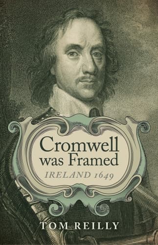 Cover of Cromwell Was Framed
