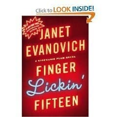 Cover of Finger Lickin' Fifteen
