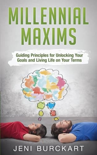 Cover of Millennial Maxims