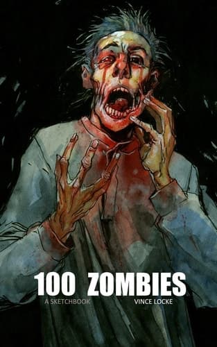Cover of 100 Zombies