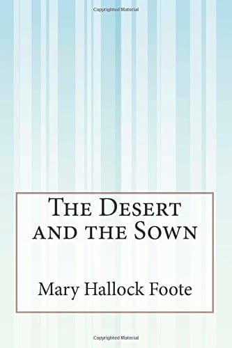 Cover of Desert and the Sown