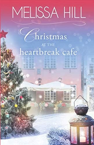 Cover of Christmas at the Heartbreak Cafe