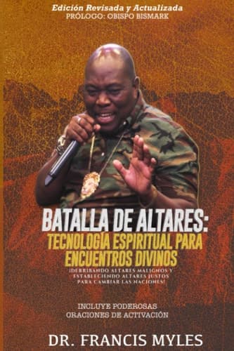 Cover of Batalla de Altares