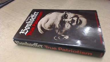 Cover of Letters, Lectures and Notes from the Collected Works of Dietrich Bonhoeffer