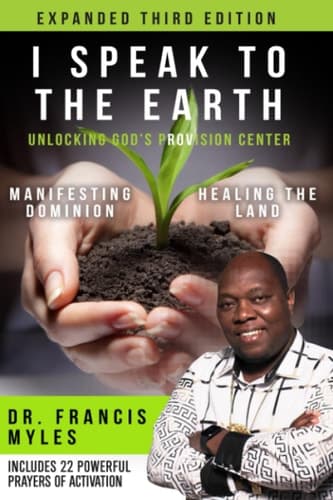 Cover of I Speak to the Earth