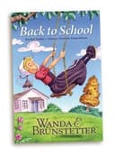 Cover of Back to School, Rachel Yoder -- Always Trouble Somewhere