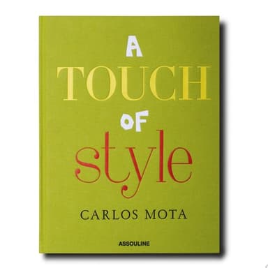 Cover of Touch of Style by Carlos Mota