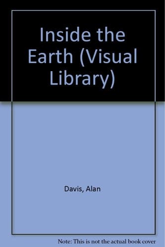 Cover of Inside the Earth
