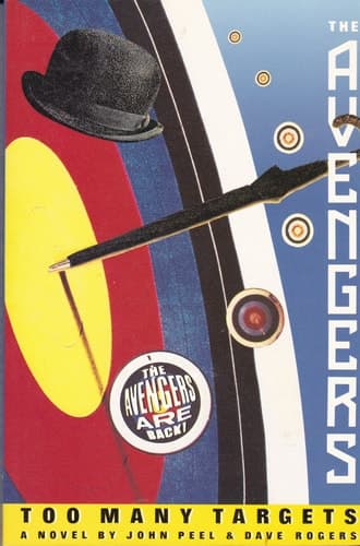 Cover of The Avengers