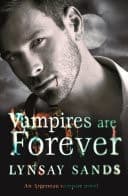Cover of Vampires Are Forever