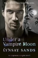Cover of Under a Vampire Moon