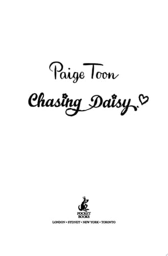 Cover of Chasing Daisy