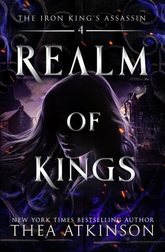 Cover of Enemy of the Realm