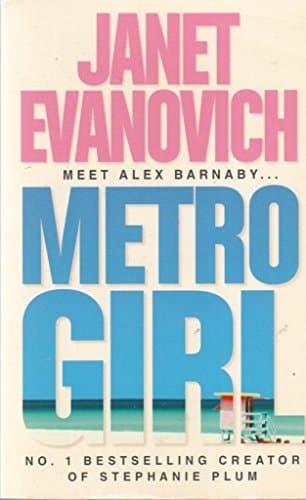 Cover of Metro Girl