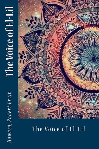 Cover of Voice of El-Lil