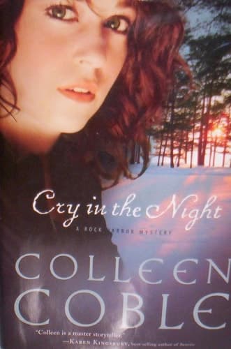 Cover of Cry in the Night - A Rock Harbor Mystery
