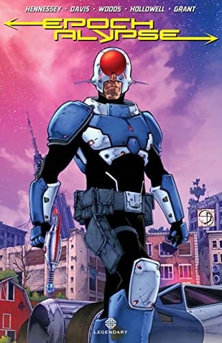 Cover of Epochalypse