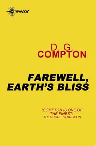 Cover of Farewell, Earth's Bliss