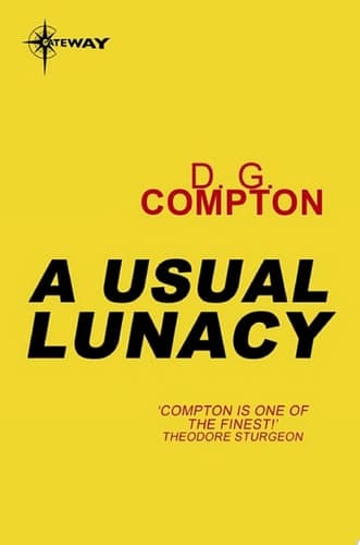 Cover of Usual Lunacy