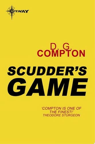 Cover of Scudder's Game