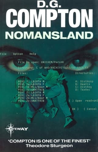 Cover of Nomansland