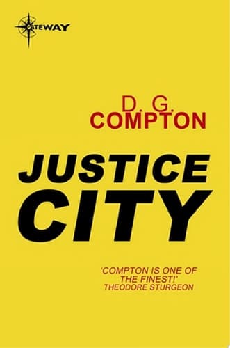 Cover of Justice City