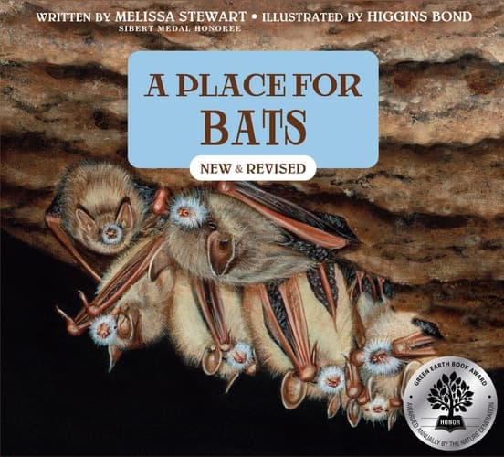 Cover of Place for Bats (Third Edition)