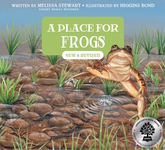 Cover of Place for Frogs (Third Edition)