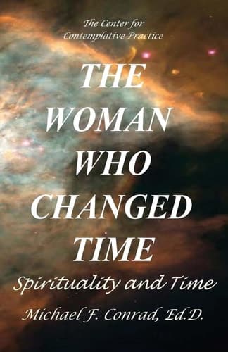 Cover of Woman Who Changed Time