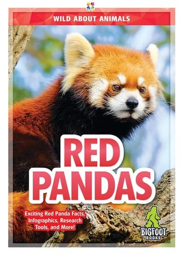 Cover of Red Pandas
