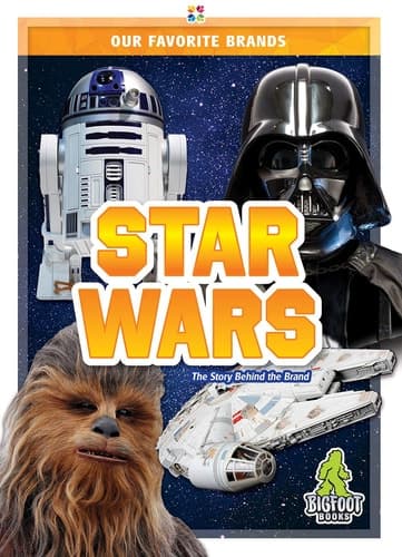 Cover of Star Wars