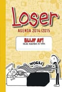 Cover of Loseragenda 2014-2015